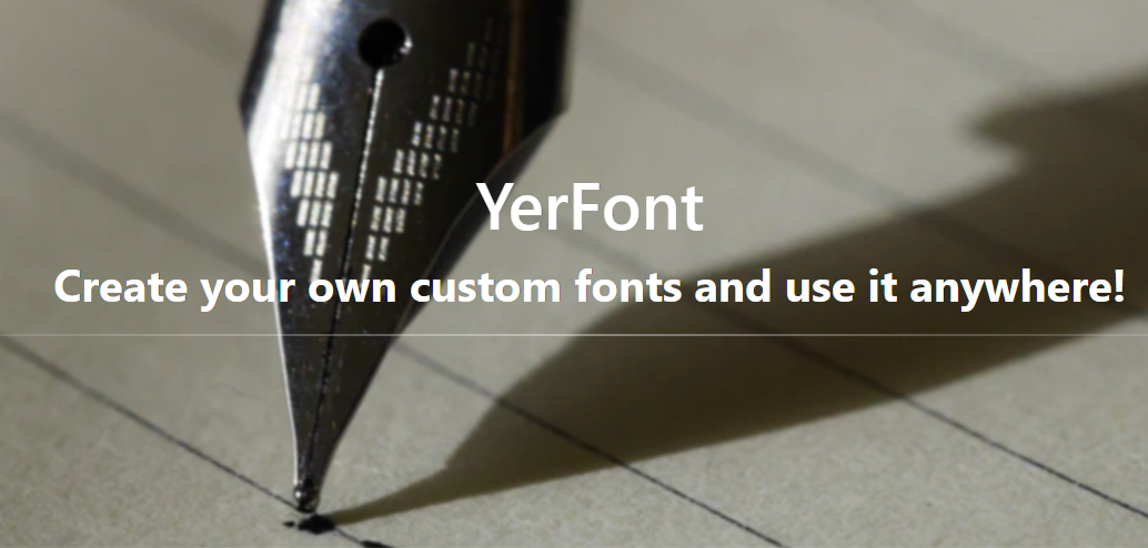 YerFont
